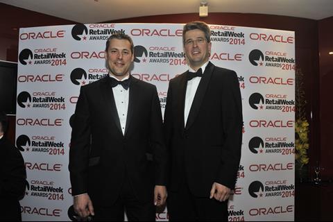 Oracle Retail Week Awards 2014 VIP Reception